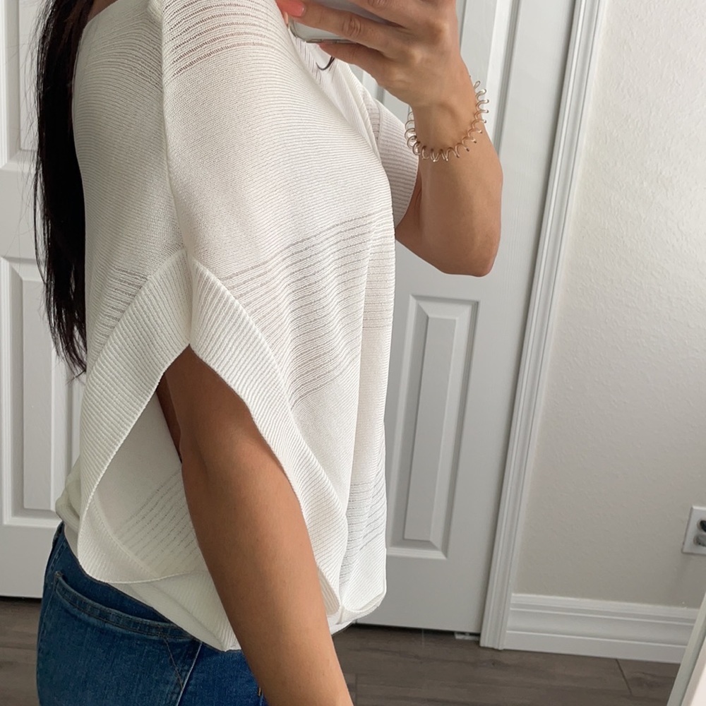 BCBGeneration Knit Top - Picture 2 of 7